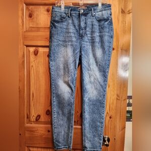 Judy Blue Skinny Fit Jeans, 15x32
